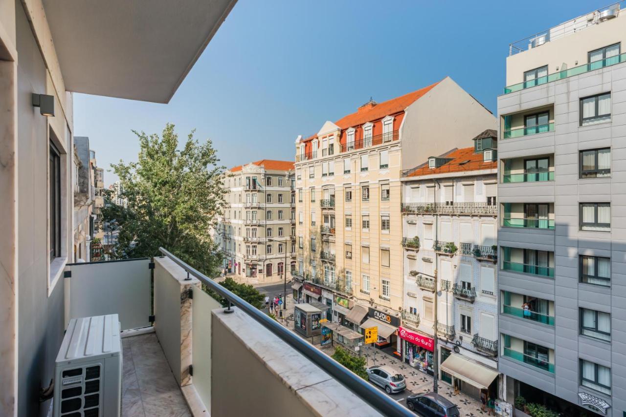 137 LuxResidence Lisboa Exterior foto