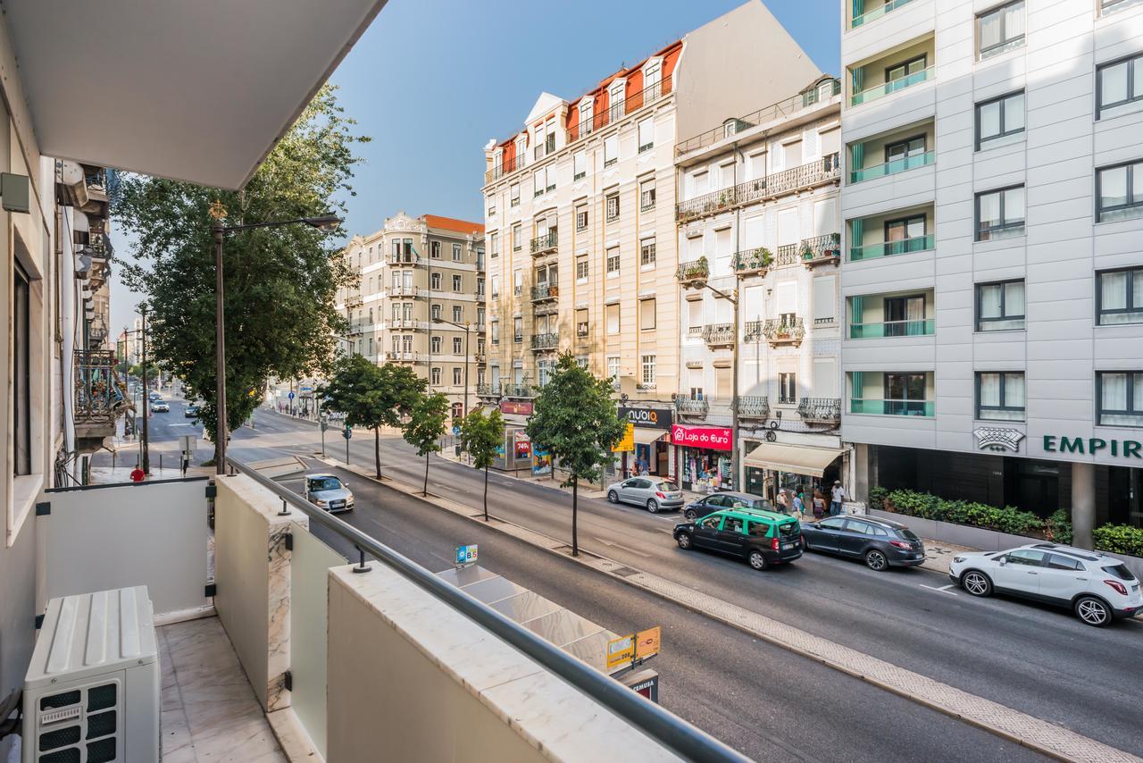 137 LuxResidence Lisboa Exterior foto